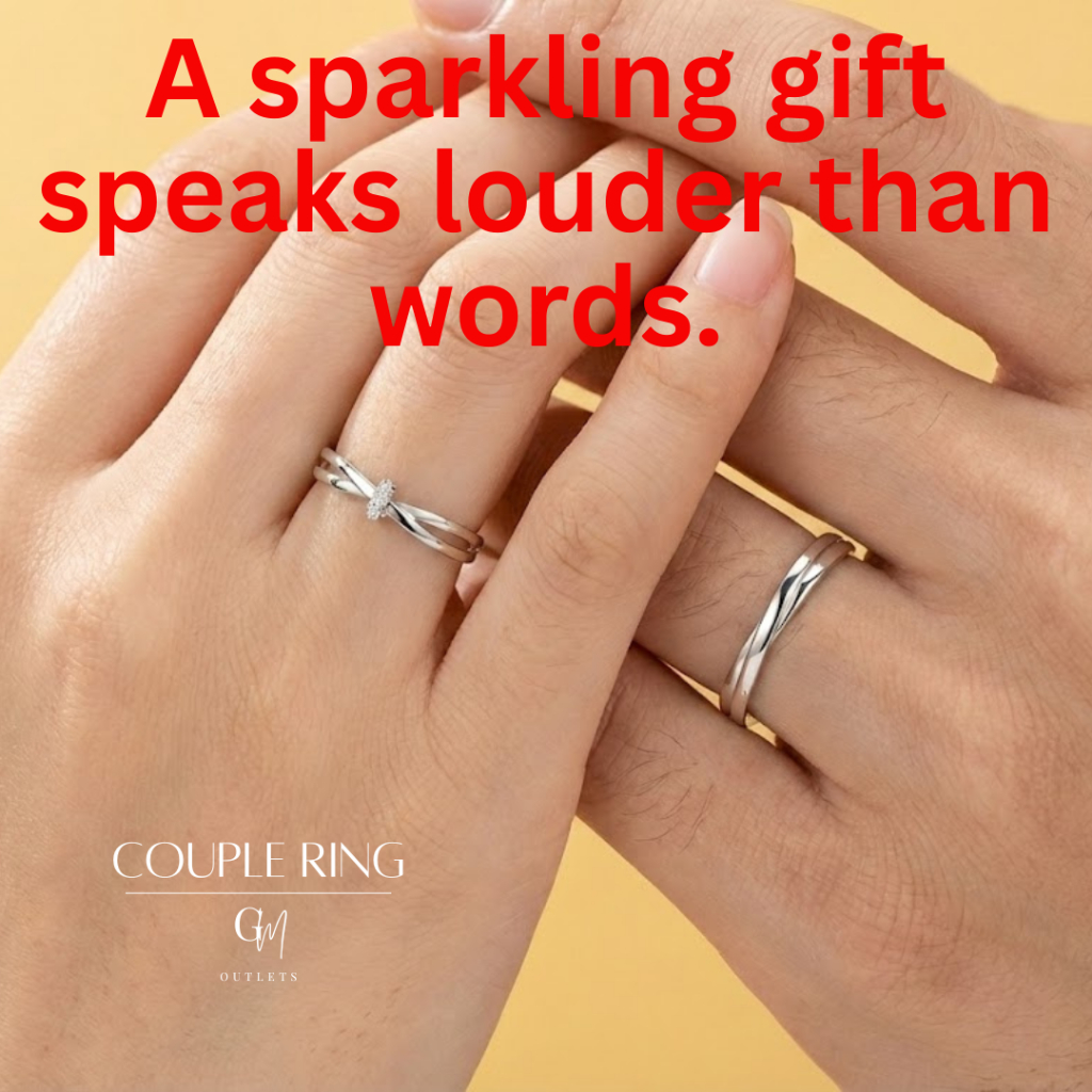 OUTLETS ล้างสต็อกจากโรงงานตรง แหวนเงิน แหวน Couple Rings เเหวนแฟชั่น Valentine ของขวัญ แหวนคู่ แหวน