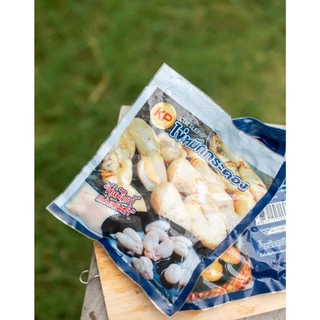 KPไข่หมึกกระดอง1กก.(250กรัมx4แพ็ค) +ฟรีหมึก1 kg (ส่งฟรี)
