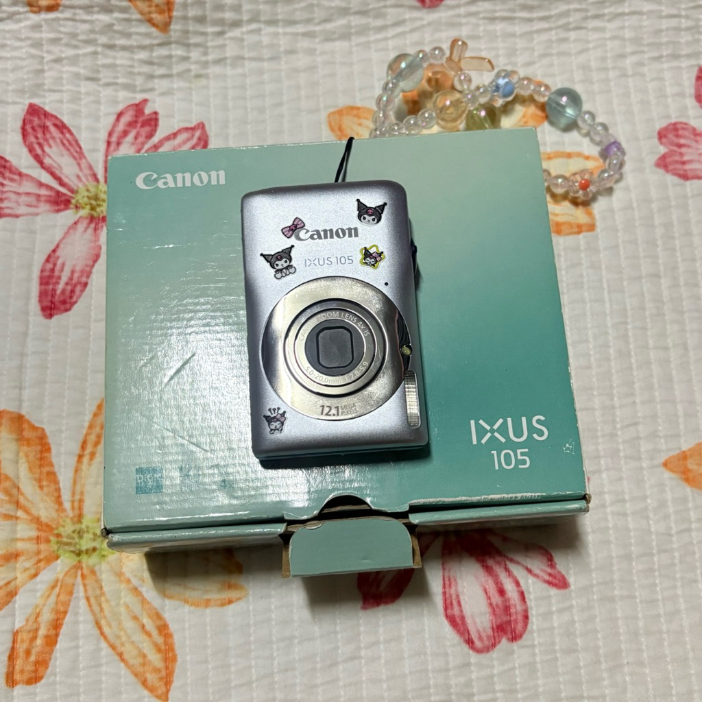 Canon ixus 105 ตัวฮิต / กล้องดิจิตอลมือสอง