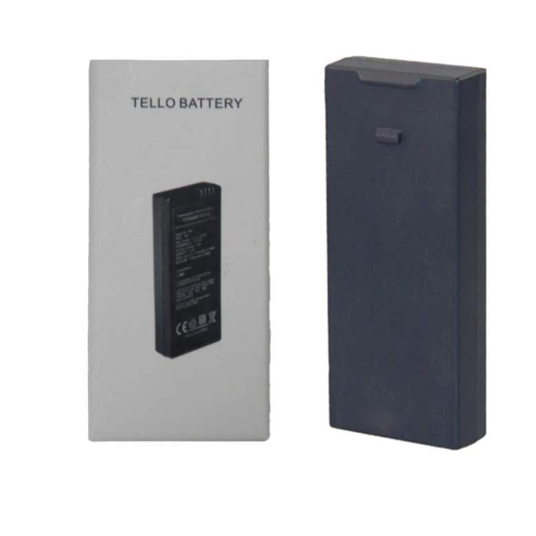 แบรนด์ใหม่สำหรับแบตเตอรี่ DJI TELLO UAV 1100mAh RoboMaster TT EDU