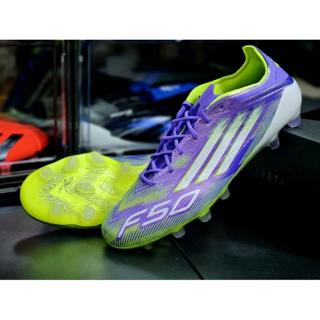F50 Elite Hg/Ag รองเท้าสตั๊ด ของแท้