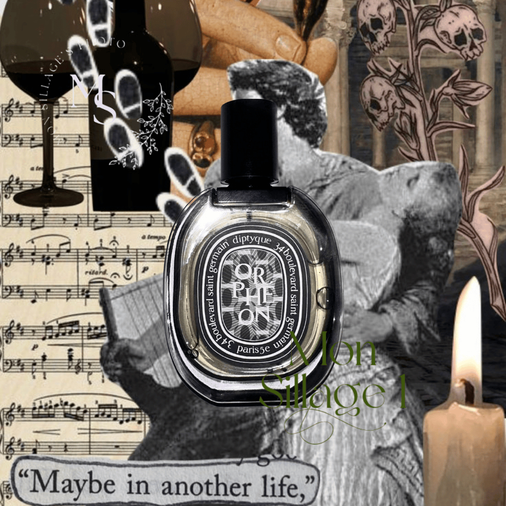 (ขนาดทดลอง 2/3/5/10🚨) Diptyque Orphéon แท้💯 จากช็อปไทย