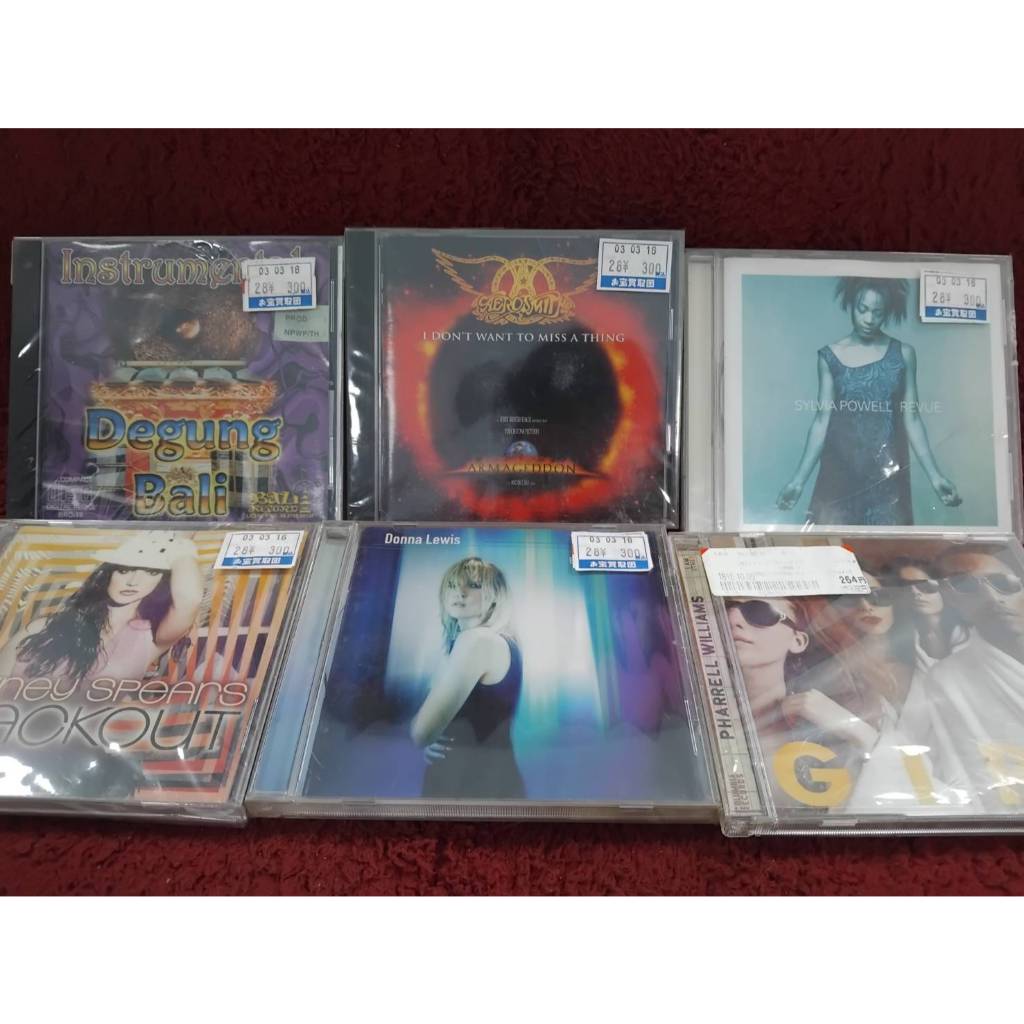 CD  สภาพตามรูปปก ZA195(101-145)