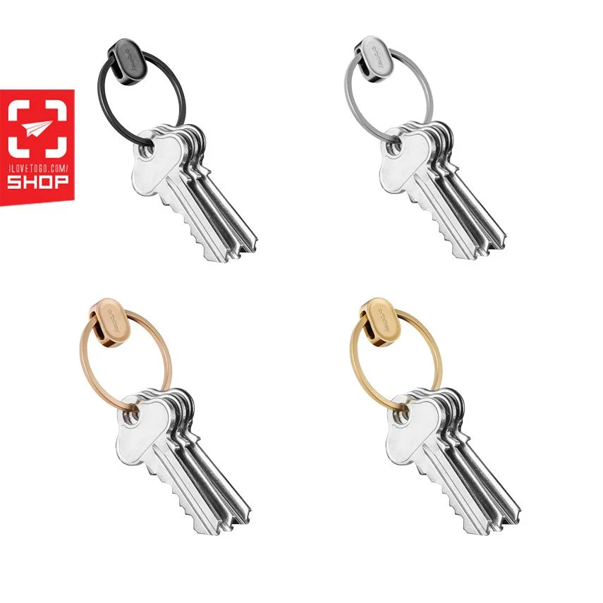 ที่เก็บกุญแจ Orbitkey - Ring V2