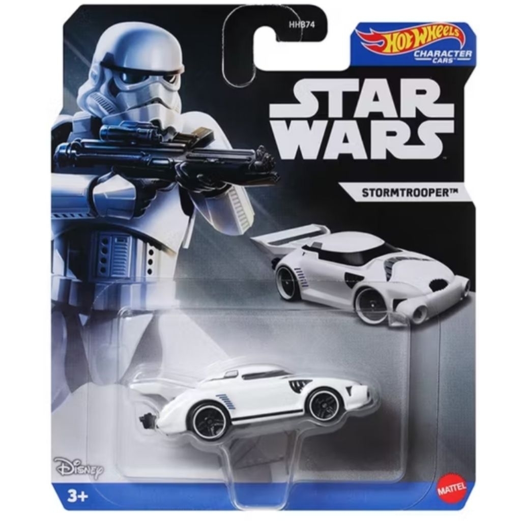 Hot Wheels Star Wars งานแท้