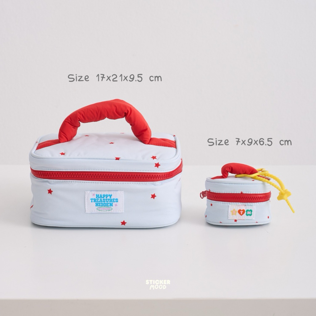**ทักแชทขอโค้ด** กระเป๋าจิ๋ว Mini Twinkle stars bag พร้อมส่ง 4 สี⭐️✨ ราคา ถูกที่สุด ดีลบีเคเค แกลเลอรีภาพที่ 7