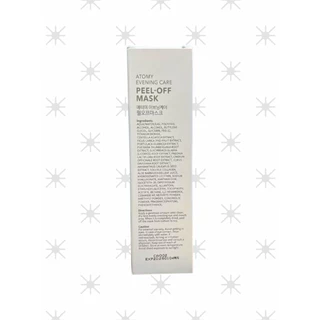 อะโทมี่ พีล-ออฟ มาส์ก Atomy Peel-Off Mask