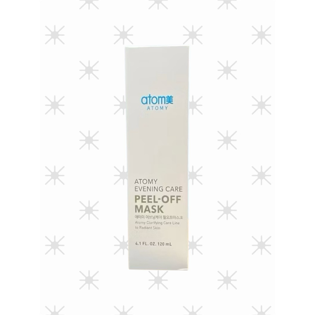 อะโทมี่ พีล-ออฟ มาส์ก Atomy Peel-Off Mask