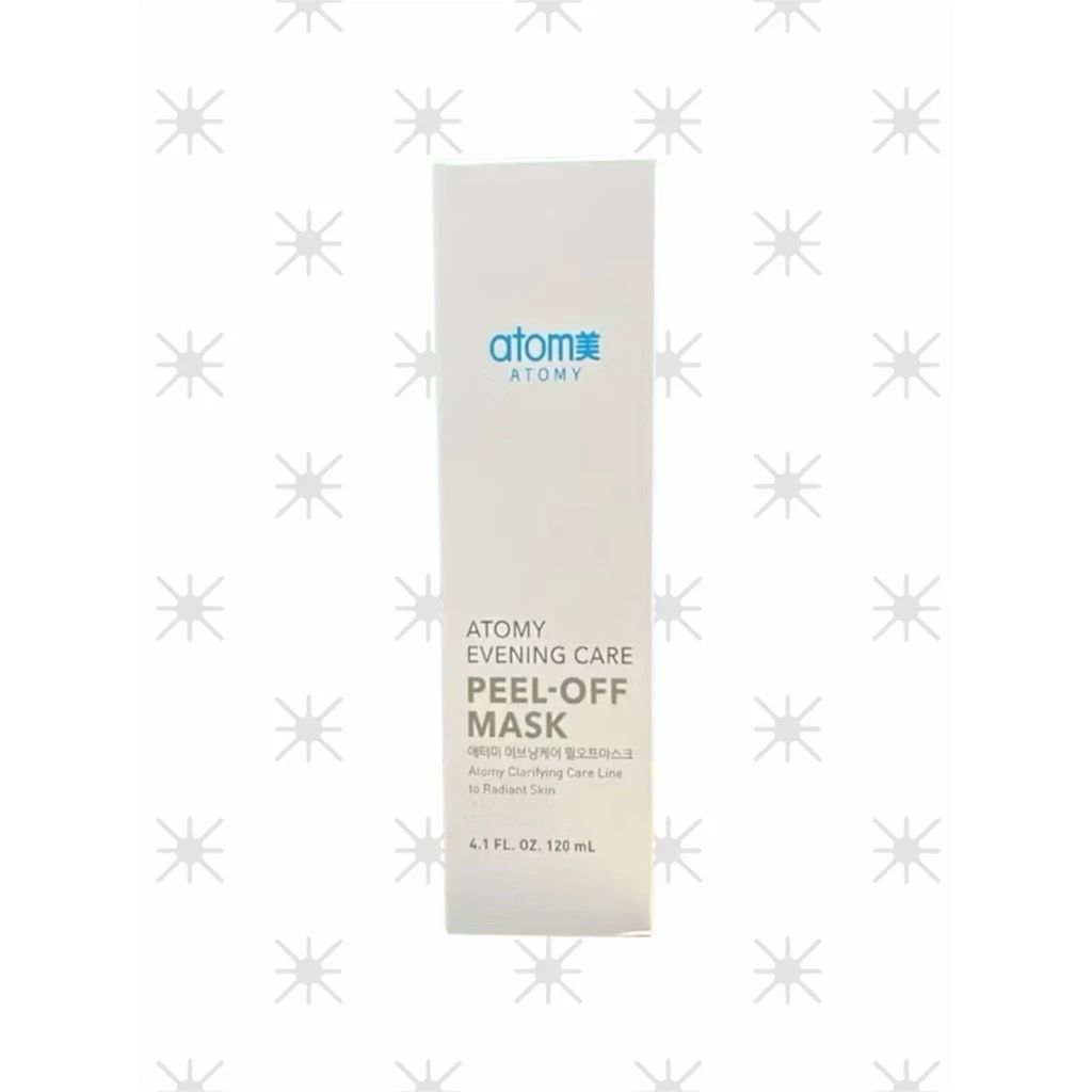 อะโทมี่ พีล-ออฟ มาส์ก Atomy Peel-Off Mask
