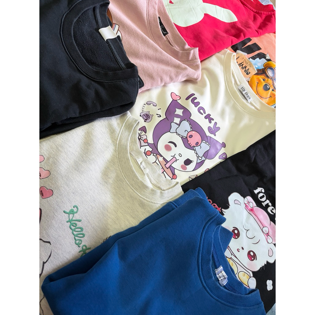 สเวตเตอร์กันหนาวน่ารักน่ารัก