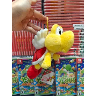 (มือหนึ่ง+มีส่งด่วน) Nintendo switch yoshi's crafted world มือหนึ่ง พร้อมส่ง