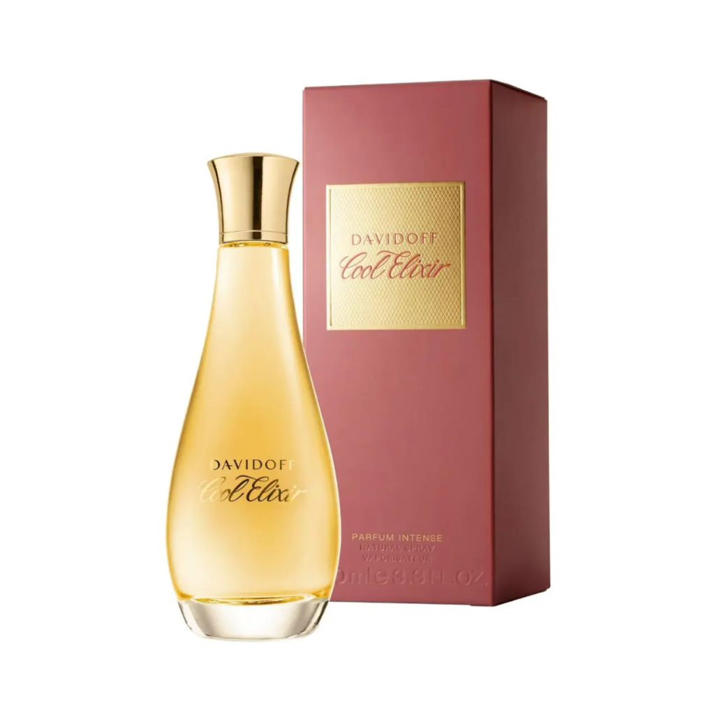 Davidoff Cool Elixir Parfum Intense 100 ML