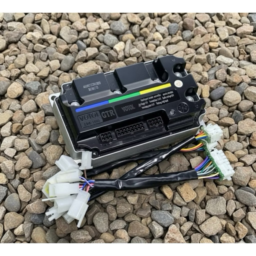 🇹🇭กล่องVOTOL EM100 ,EM100 GTR พร้อมอุปกรณ์ครบ