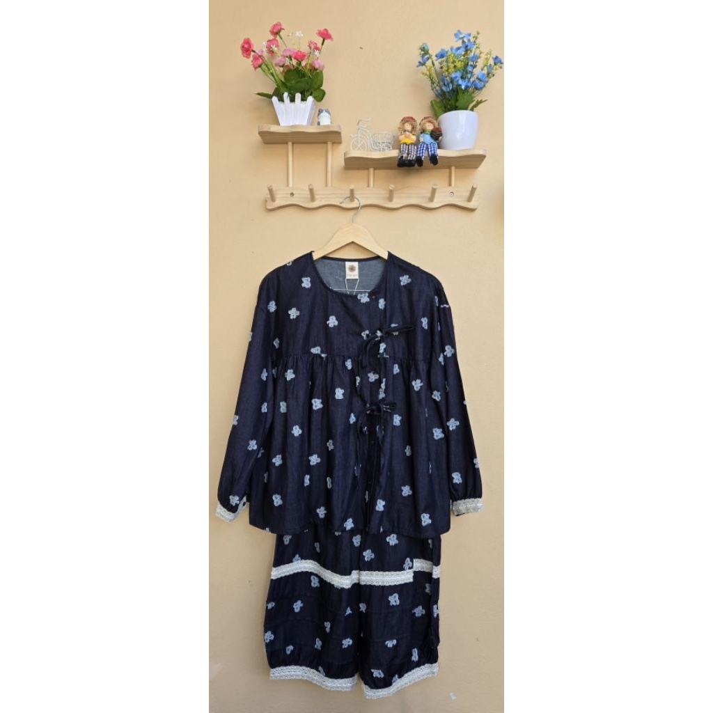 ชุดเซ็ทงานป้ายMuye😊😊