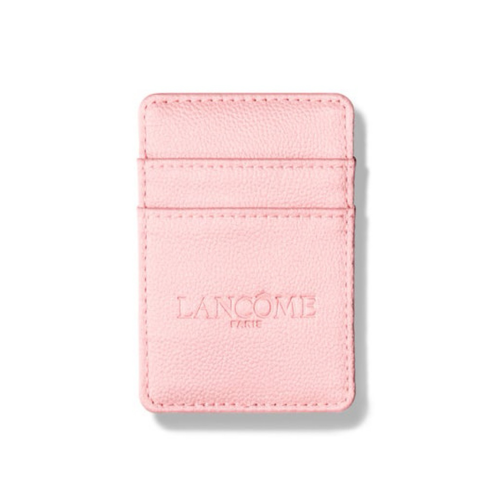 LANCÔME Card Holder (Lancome 90th Anniversary Original Card Case)