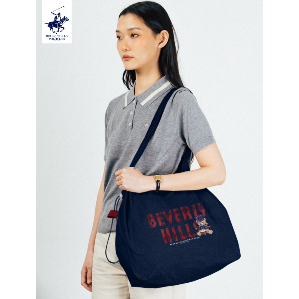 BEVERLY HILLS POLO CLUB กระเป๋า Nylon รุ่น BHBB235