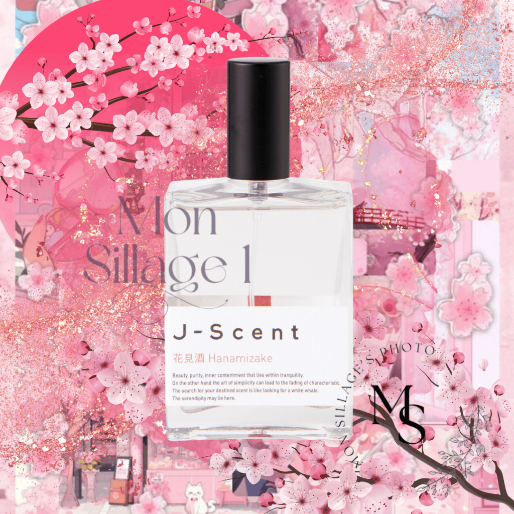 (ขนาดทดลอง 2/3/5/10🚨) J-Scent Hanamizake แท้💯 จากช็อปญี่ปุ่น