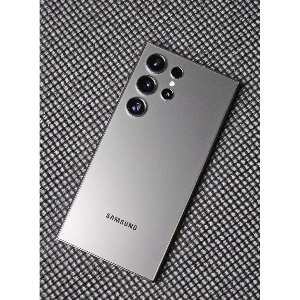 Samsung S24 Ultra 256GBมือสอง