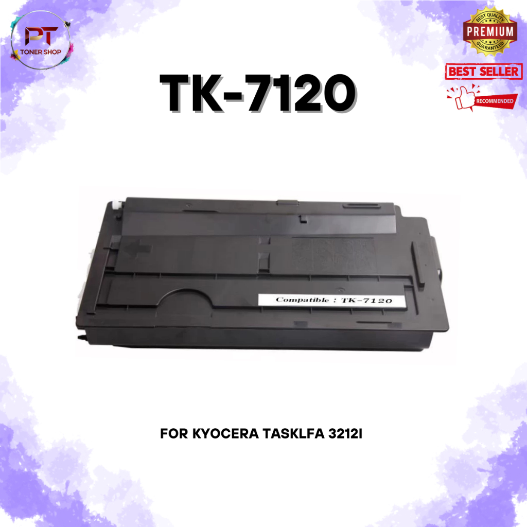 Kyocera TK-7120 หมึกพิมพ์เทียบเท่า