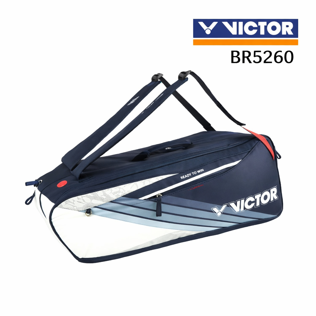 VICTOR กระเป๋ากีฬาแบดมินตัน กระเป๋ายาว รุ่น BR5260