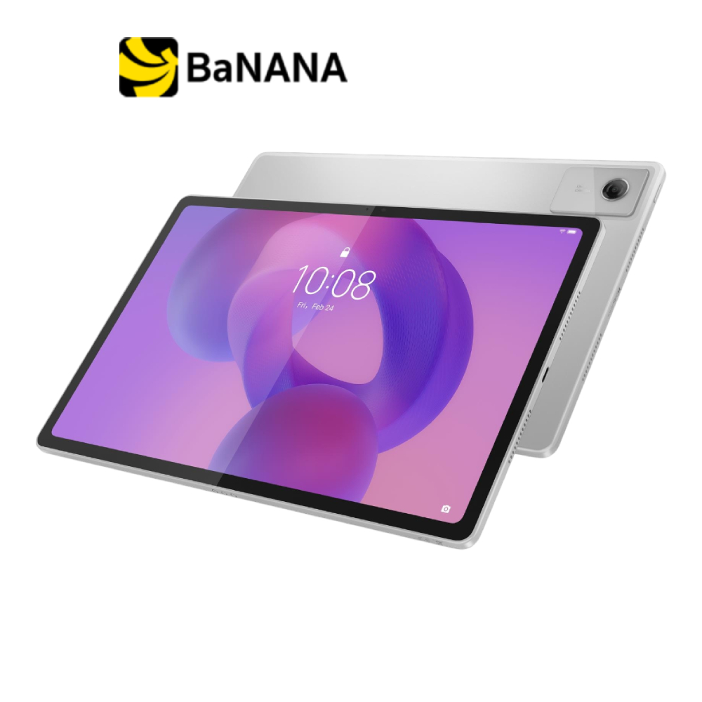 แท็บเล็ต Lenovo Idea Tab Plus ZAG70756TH Wi-Fi (8+256GB) Cloud Gray by Banana IT