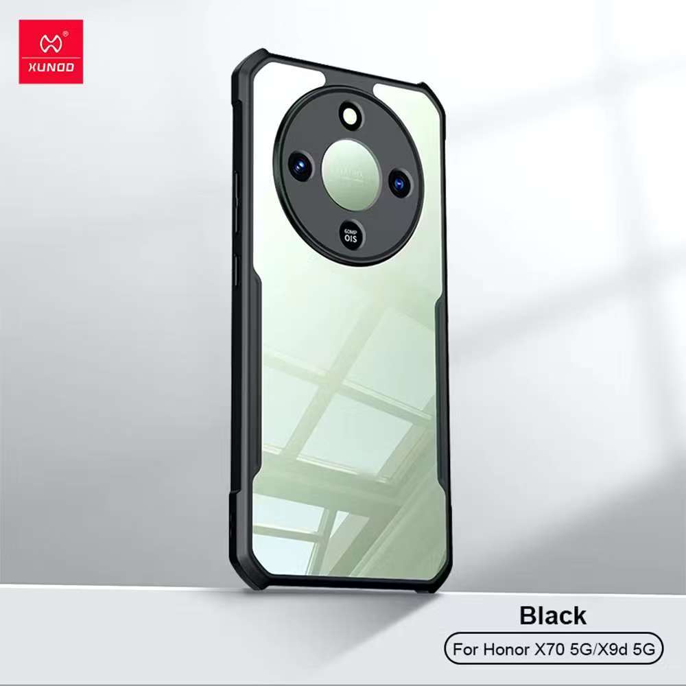 Honor X9D 5G/Honor X9d/Honor X70(ของแท้100%)XunddเคสกันกระแทกHonor X9d 5G/Honor X70 5Gตรงรุ่น