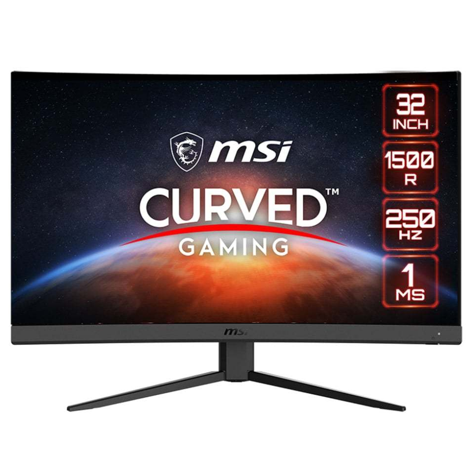 MSI G32C4X 31.5" VA MONITOR