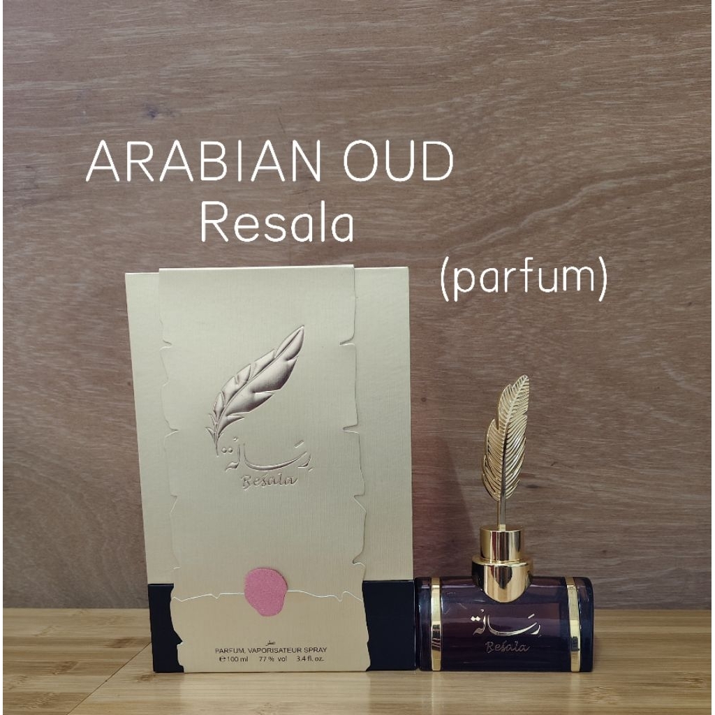 Arabian oud resala (parfum)