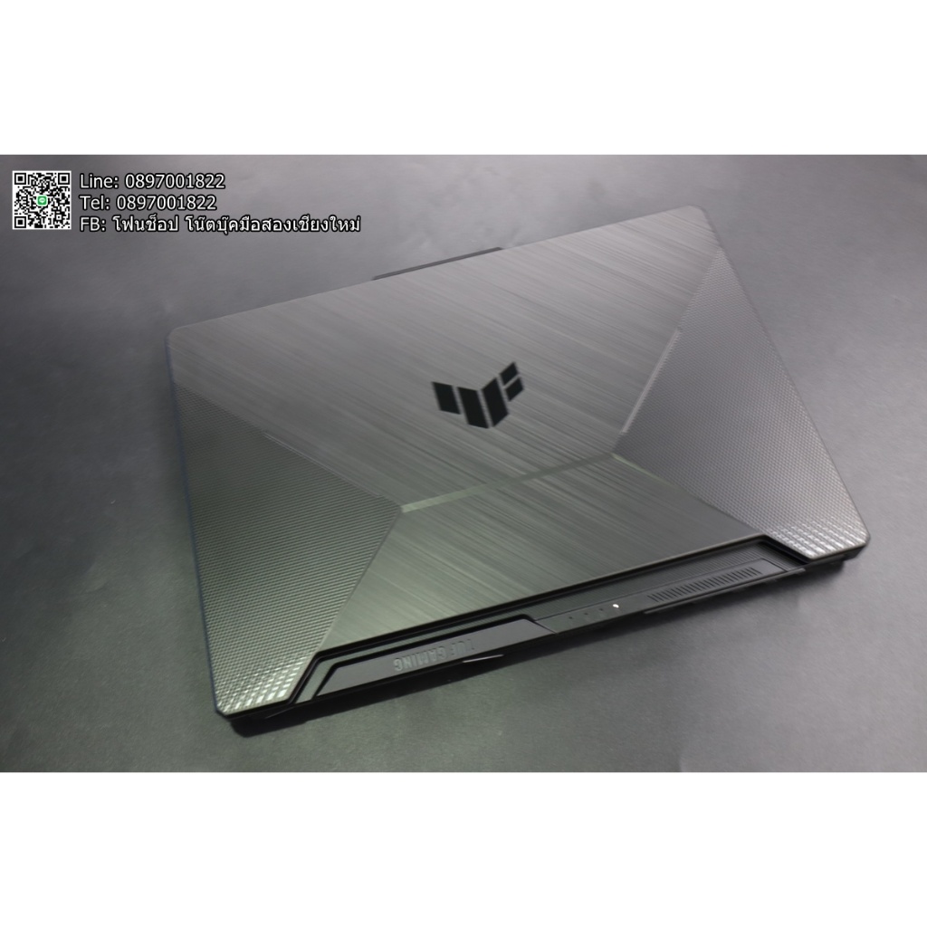 Asus TUF Gaming A15 FA506NFR-HN005W (RAM 8 RTX 2050) ราคา 20,900 บาท