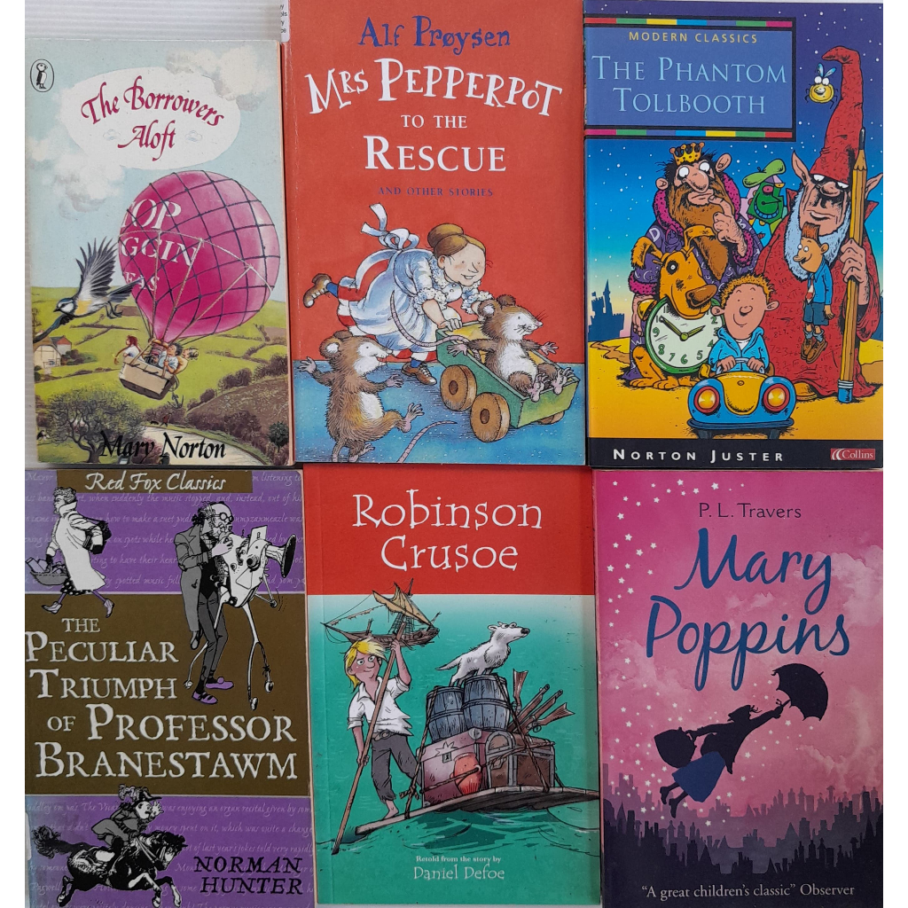 c94-2 Classic Fiction หนังสือมือสอง ปกอ่อน