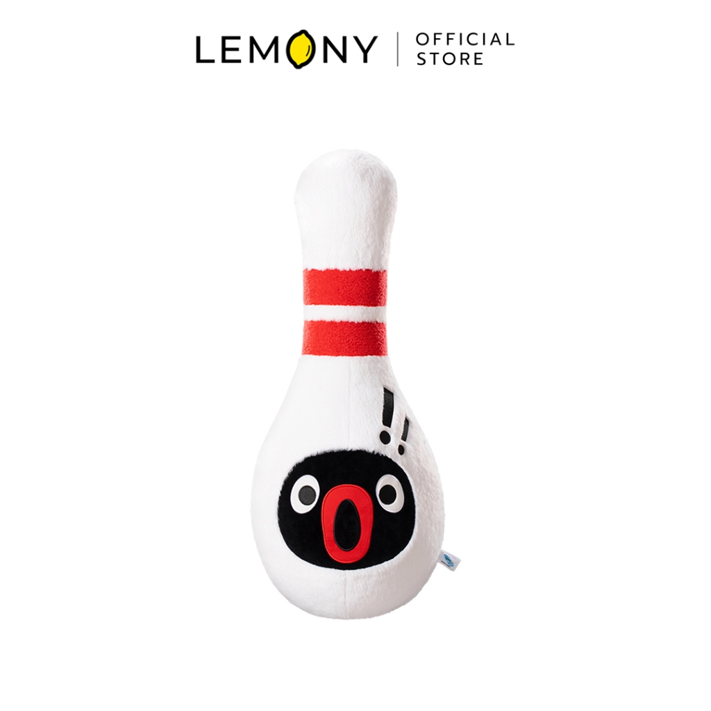 LEMONY หมอนโบว์ลิ่งพิงกุ Pingu Collection
