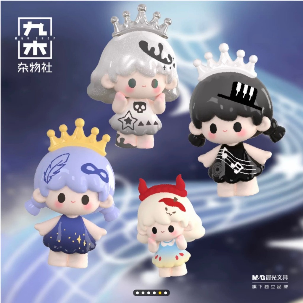 [แบบจุ่ม/1จุ่ม=4ตัว] บีนจิ๋ว UUTOY Time Travel series