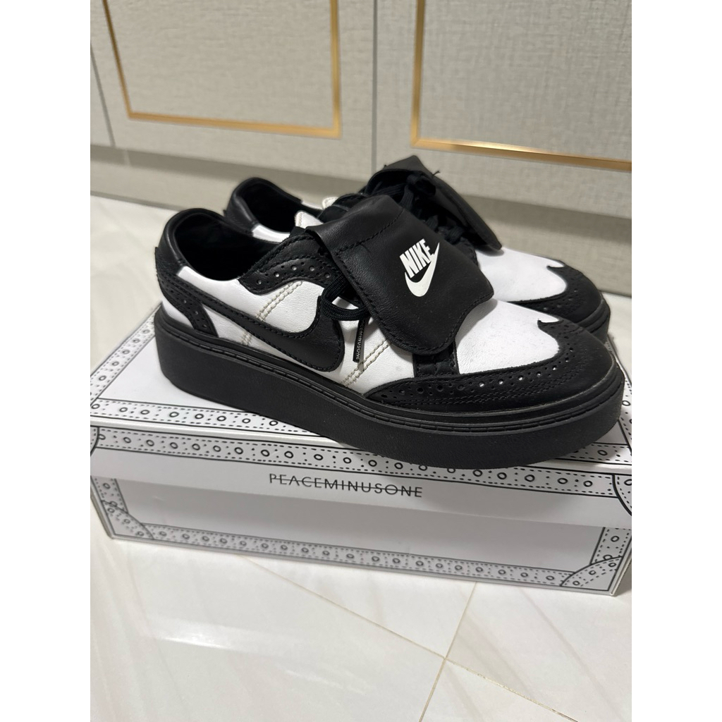 มือสอง รองเท้า Nike Kwondo 1 G-dragon แท้