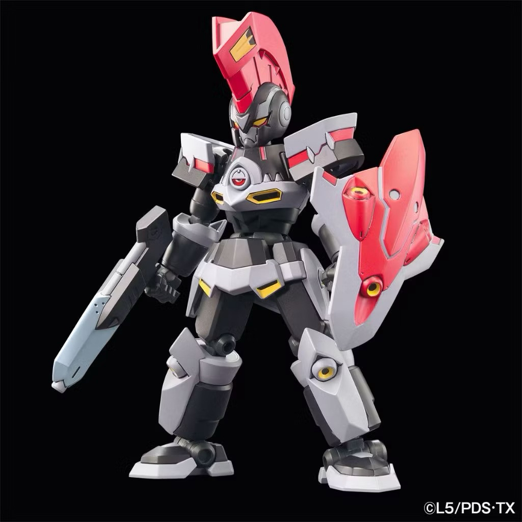 (พร้อมส่ง) P-BANDAI LBX ACHILLES DEED