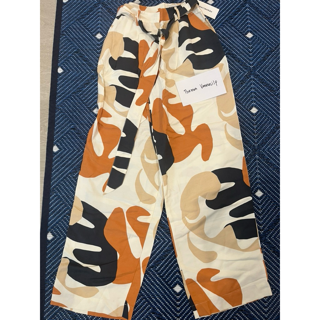 กางเกง Marimekko Signy Sabloni trousers (size 34 - new)