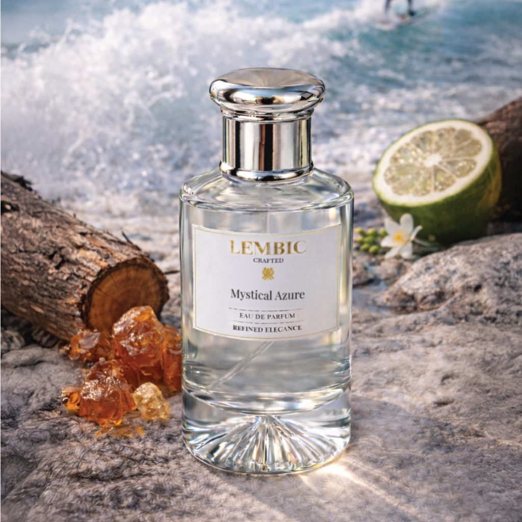 น้ำหอม Lembic Mystical Azure