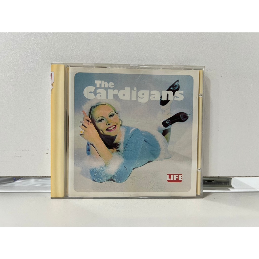 1 CD MUSIC ซีดีเพลงสากล The Cardigans LIFE (N7A71)