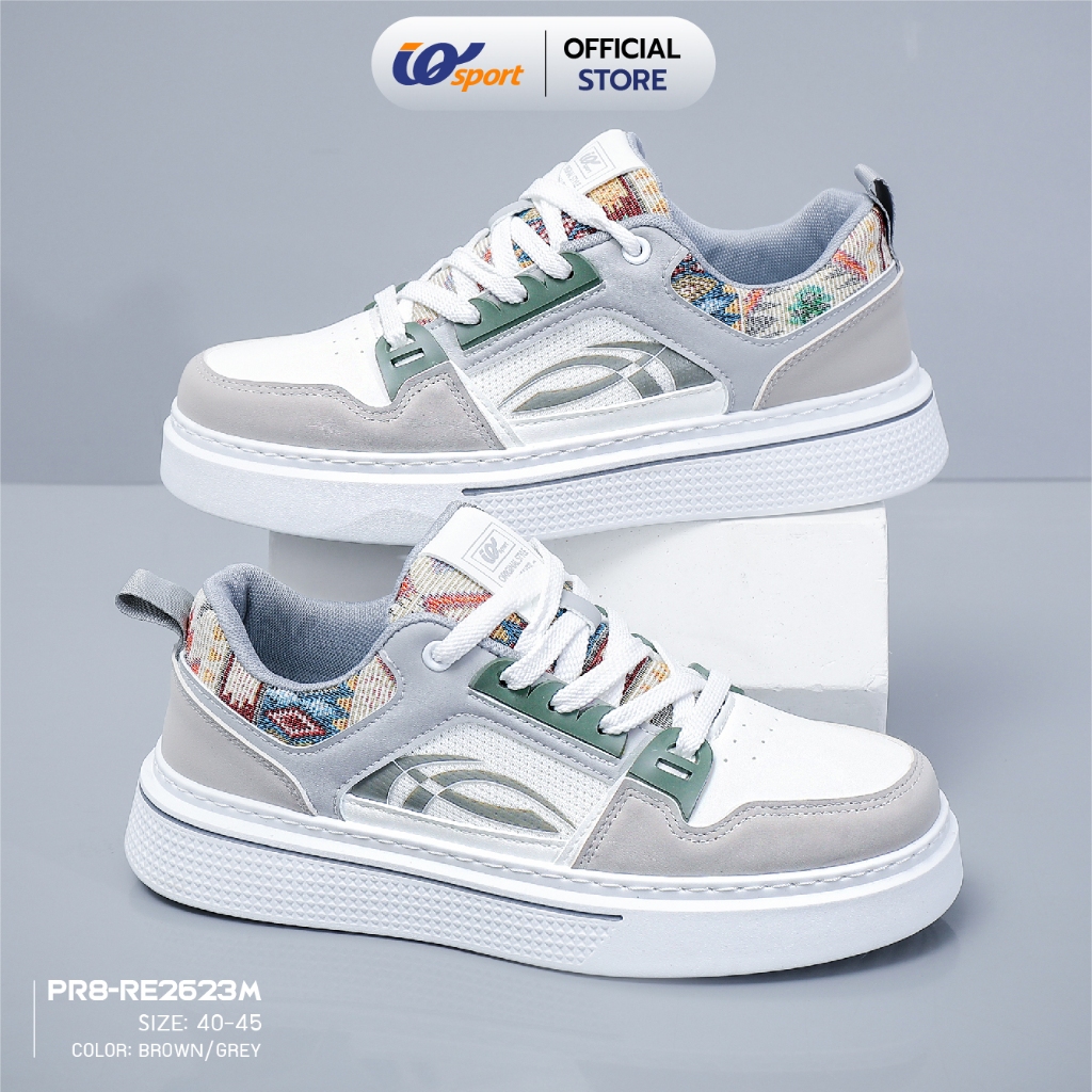 IQ SPORT حذاء رياضي رجالي PR8-RE2623M — صورة 3