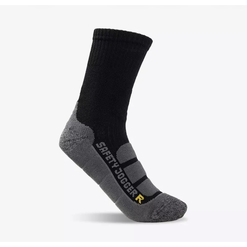 BAMBOO SOCK / ถุงเท้าเยื่อไผ่ รุ่น Bamboo Sock แบรนด์ Safety Jogger (ราคาต่อคู่)