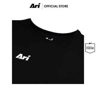 ARI KIDS ADEPT BASE LAYER LONG SLEEVES - BLACK (AAP3187-01) เสื้อรัดกล้ามเนื้อแขนยาว เด็ก อาริ ADEPT สีดำ