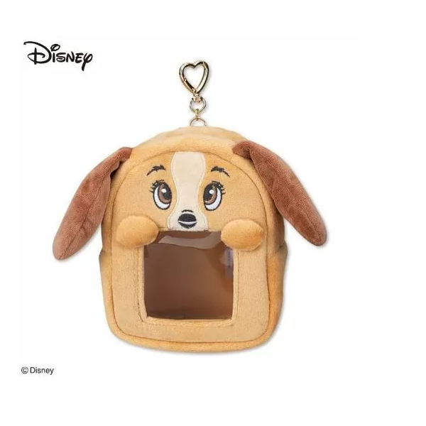 พวงกุญแจกระเป๋า Lady Disney JP
