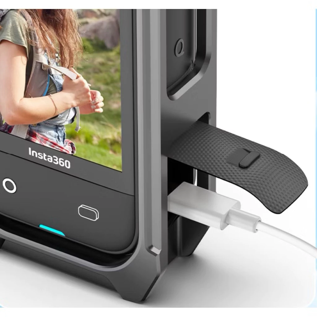 เคส สำหรับ INSTA360 X4Air   PROTECTIVE FRAME for INSTA360 X4 AIR เคสเฟรม ( เฟรม ) กรอบใส่กล้อง thumbnail 9