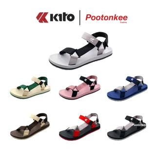 Kito รุ่น AC27 รองเท้าแตะรัดส้น กีโต้ รองเท้าผู้หญิงและผู้ชาย ไซส์ 36-44