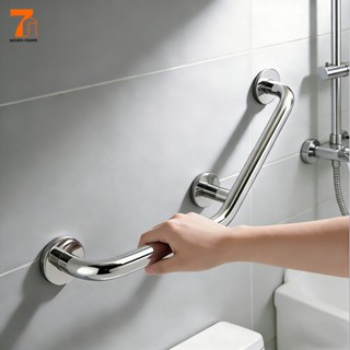 ราวสแตนเลส 304 ราวห้องน้ำ ราวจับกันลื่น มั่นคง ไม่สั่น ราวกั…