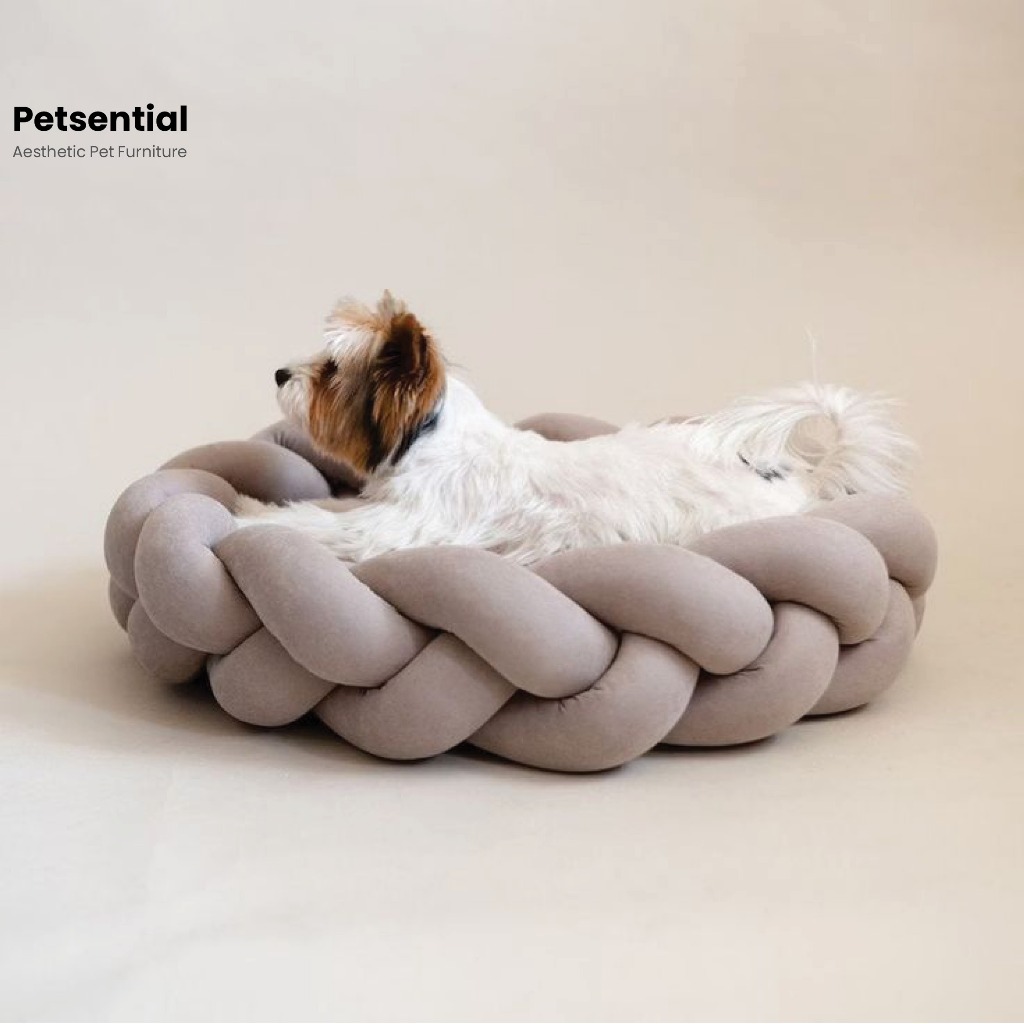 Petsential ที่นอนสัตว์เลี้ยง ที่นอนเปีย ที่นอนสุนัข