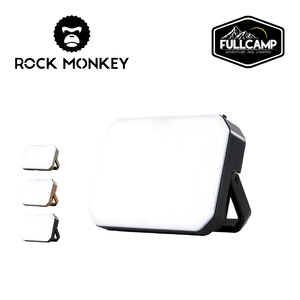 Rock Monkey M30 Outdoor Main Light ไฟแคมป์ปิ้งขนาดเล็ก ไฟแคมป์ปิ้ง ไฟตกแต่ง ไฟLED