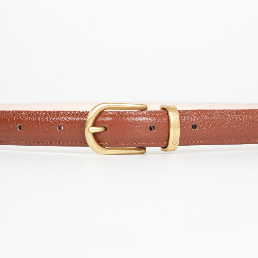 ORNCHUU Signature Belt รูปที่ 7