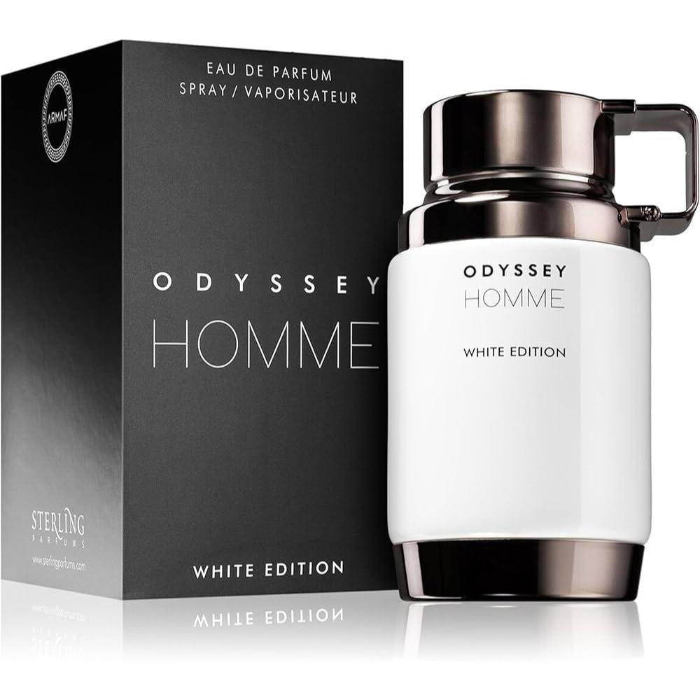 Odyssey Homme White Edition Perfume by Armaf 100 ml
