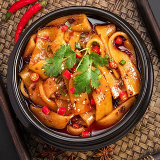 【ยกลัง5kg】สำหรับใส่หม่าล่าหม้อไฟ ชาบูสุกกี้ ยำหม่าล่า เส้นมันเทศแห้ง 干川粉