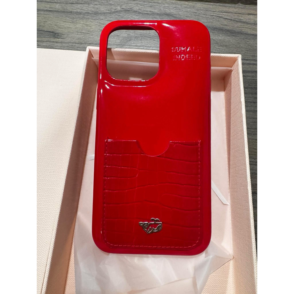 whale indeed เคสไอโฟน 15PM